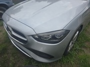 Maska Błotnik prawy 922 Deska AirBag Mercedes C W206 silnik om654.820 