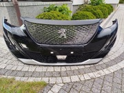 Zderzak przód Peugeot 2008 II , 6 pdc, 2019-