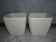 Lechuza Donica-osłonka , wysokość 20,5 cm-2 szt.