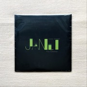 Janet Jackson / No Sleeep 7” Single / Unbreakable / nowy / bardzo rzadki