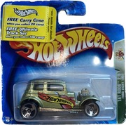 Hot Wheels 32 Ford Vicky z 1968 roku (oryginalnie zapakowany)