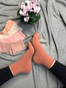 Skarpety damskie, męskie mix kolorów rozmiar 39-42, wygodne, na co dzień 