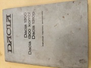Dacia 1300 1310 instrukcja 