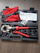 ZACISKARKA DO RUR PEX PRASKA HYDRAULICZNA 16-32mm DELPHI