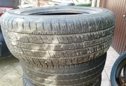 Pojedyncza opona Grabber Hts 235/ 60 R18 M+S