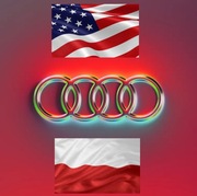 Konwersja USA na EU AUDI MMI