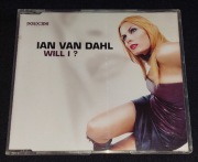 Ian Van Dahl Will I ? CD 2002