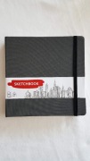 Szkicownik 20 cm x 20 cm