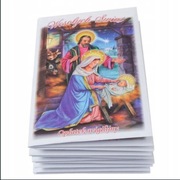 Opłatek wigilijny 3x duży 2x mały 