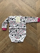 Body z długim rękawem r.62