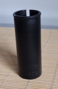 Aluminiowa redukcja sztycy adapter tuleja przejściówka z 27,2 na 30,9 mm