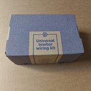 Wiązka haka uniwersalna z modułem 13-pin ECS UN260DQ-13