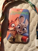 Osłona na identyfikator 