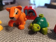 Duplo Zoo klocki