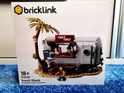 LEGO 910030 - Stara Budka z przekąskami - BrickLink