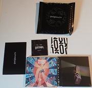 HHNS Mixtape Untitled 01  preorder Ltd kukon kaz bałagane  bonson kabe