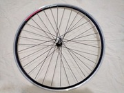 Koło rowerowe przednie 28 cali, MTR, Alum., Wzmacniane