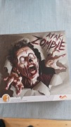 Gra planszowa Atak Zombie