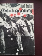 Gestapowcy  Józef Bratko