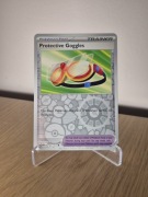 Karta Pokemon TCG: Protective Goggles (MEW 164)