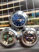 Zegarek Poljot UFO  super stan 44mm automatic 