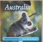 Australia Ziemia, której nie tknął czas VCD