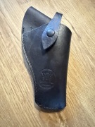 Kabura 3,5 firmy gunfighter kolor ciemny brąz