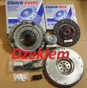 Subaru Legacy Outback konwersja sprzęgła 