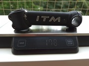 ITM 130mm Mostek 1 1 /8" Aluminium  kierownica 25,4mm