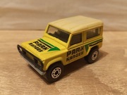 MATCHBOX LAND ROVER DEFENDER