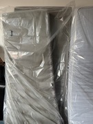 Materac Ikea Beddinge piankowy pokrowiec