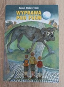 WYPRAWA POD PSEM Kornel Makuszyński 