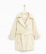 Prochowiec ZARA - roz. 164 NOWY