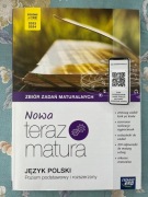 Język Polski - Nowa Teraz Matura - Zbiór zadań maturalnych