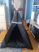 Namiot dla psa, legowisko, tipi
