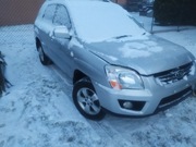 Drzwi Kia sportage 2 