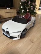 Samochód elektryczny BMW dla dziecka – bardzo dobry stan+oryginalne pudełko