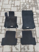 Mercedes C klasa klassa W204 Dywaniki 