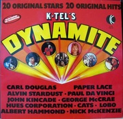 DYNAMITE - 20 ORIGINAL STARS 20 ORIGINAL HITS