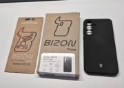 Bizon Samsung S25 FE Case + szkło prywatyzujące