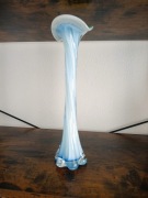 Wazon Kalia sękacz  PRL Ząbkowice Murano