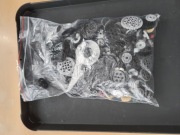 Lego Technic Mix Specjalistycznych Zębatek - 300g 0.3kg