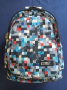 Plecak szkolny na kółkach ST.REET