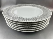 Talerze obiadowe  6 sztuk Rosenthal 