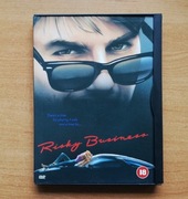 Risky business Ryzykowny interes fliper DVD