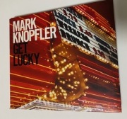 MARK KNOPFLER - GET LUCKY CD+DVD