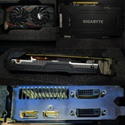 GIGABYTE GTX 1060 6GB – używana 