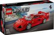 LEGO SPEED CHAMPIONS Supersamochód Ferrari F40 76934