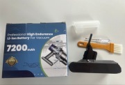 Akumulator bateria zamienna do odkurzacza Dyson v8 7200 mAh