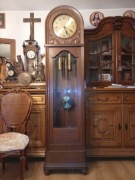 Zegar dwuwagowy Antyk